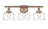 Ballston Urban Bath Vanity Light Cast Brass