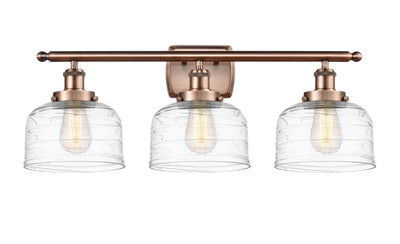 Ballston Urban Bath Vanity Light Cast Brass