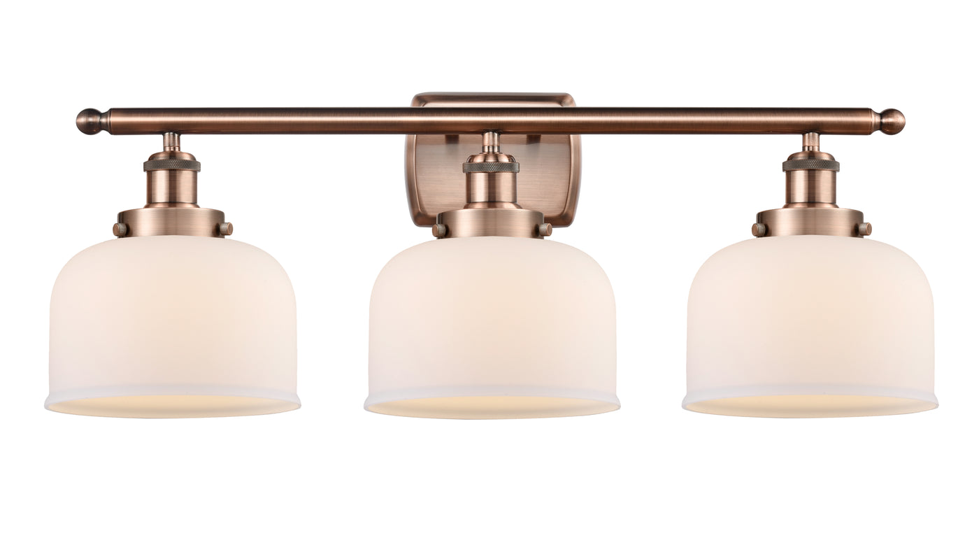 Ballston Urban Bath Vanity Light Cast Brass