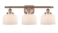 Ballston Urban Bath Vanity Light Cast Brass