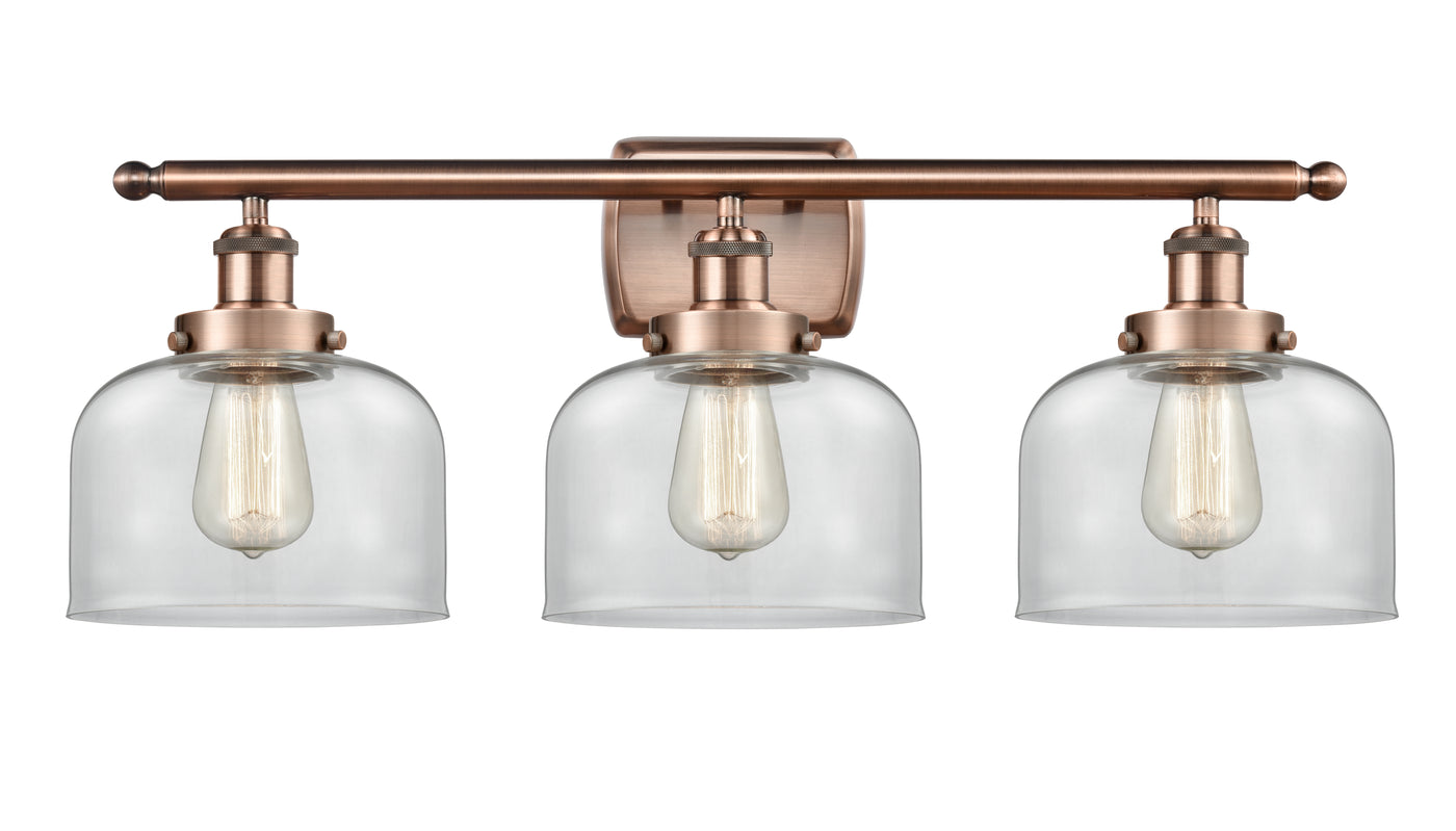 Ballston Urban Bath Vanity Light Cast Brass