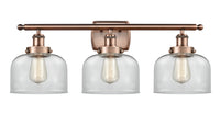Ballston Urban Bath Vanity Light Cast Brass