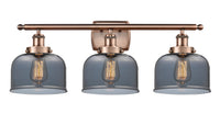 Ballston Urban Bath Vanity Light Cast Brass