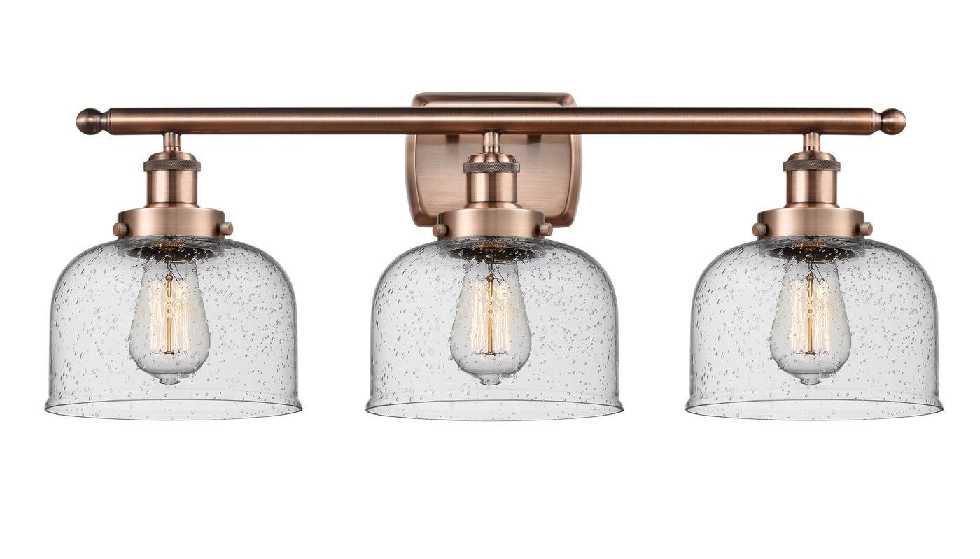 Ballston Urban Bath Vanity Light Cast Brass