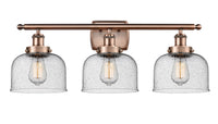 Ballston Urban Bath Vanity Light Cast Brass