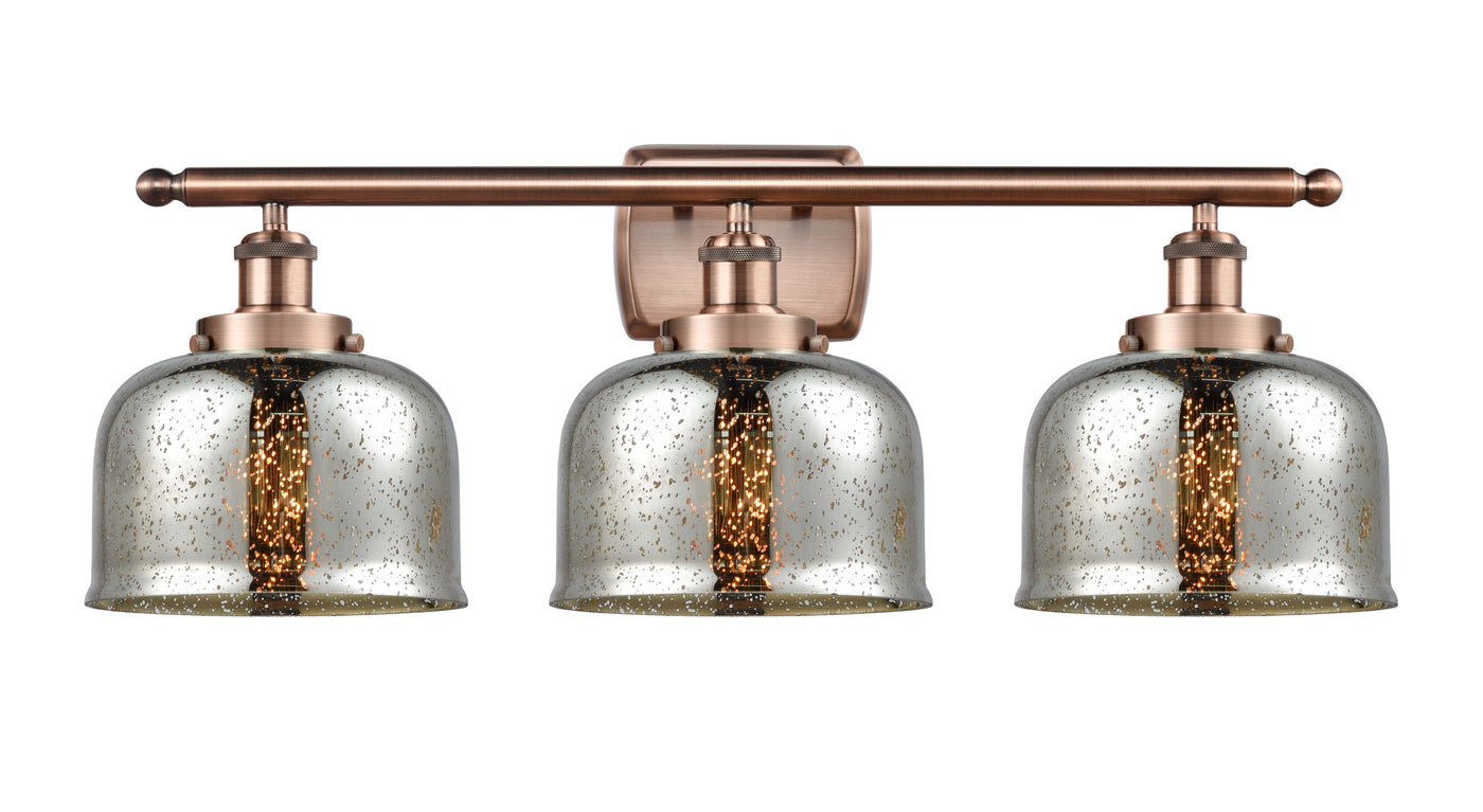 Ballston Urban Bath Vanity Light Cast Brass