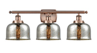 Ballston Urban Bath Vanity Light Cast Brass