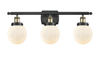 Ballston Urban Bath Vanity Light Cast Brass
