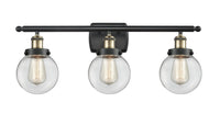 Ballston Urban Bath Vanity Light Cast Brass