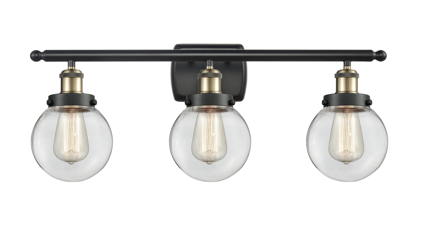 Ballston Urban Bath Vanity Light Cast Brass