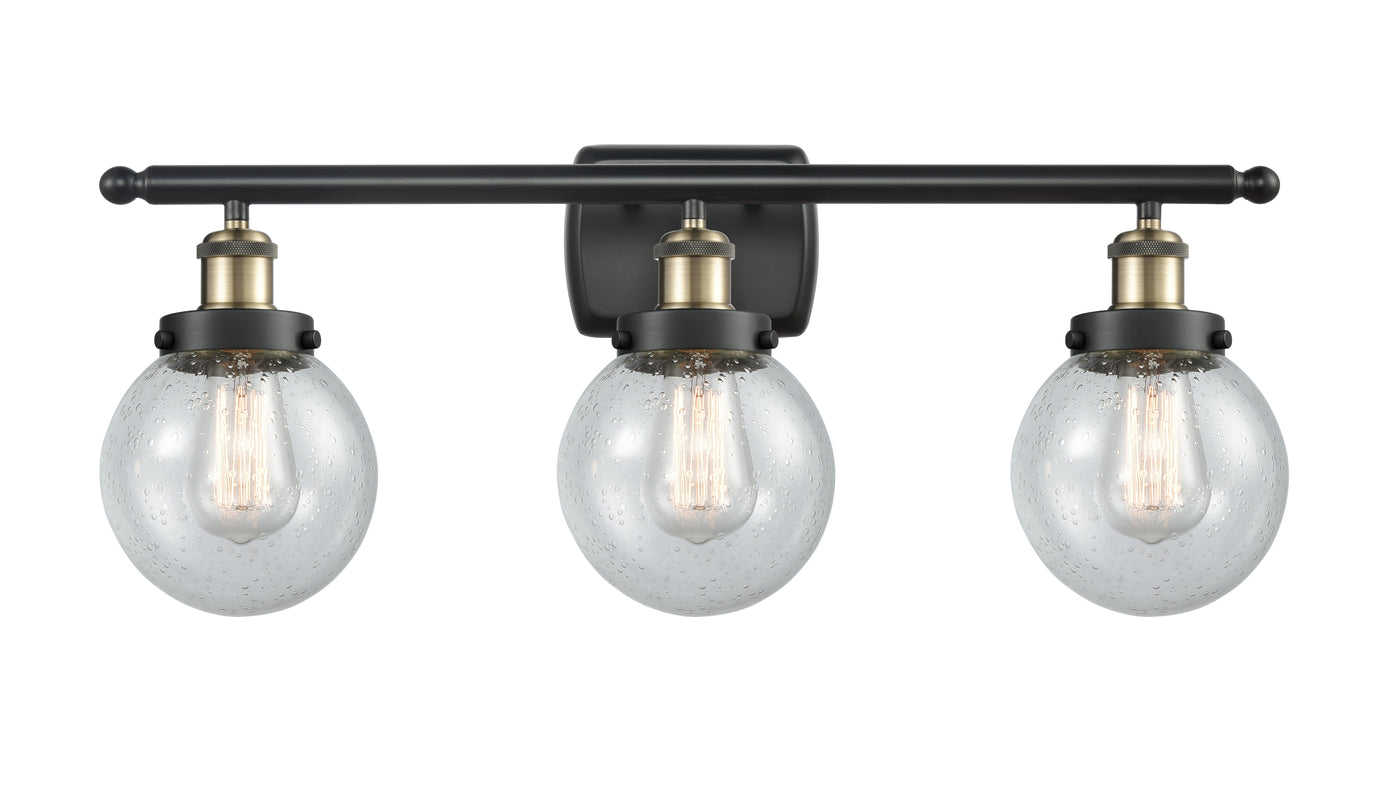Ballston Urban Bath Vanity Light Cast Brass
