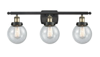 Ballston Urban Bath Vanity Light Cast Brass