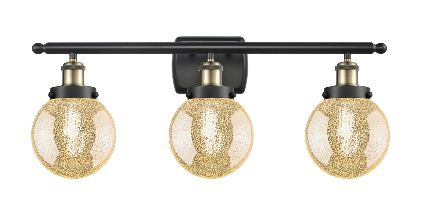 Ballston Urban Bath Vanity Light Cast Brass