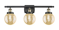 Ballston Urban Bath Vanity Light Cast Brass