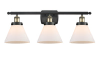 Ballston Urban Bath Vanity Cast Brass Finish
