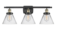 Ballston Urban Bath Vanity Cast Brass Finish