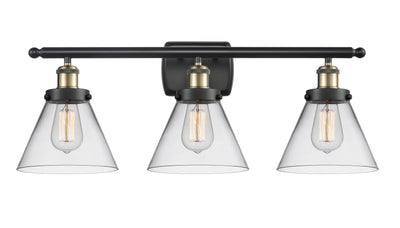 Ballston Urban Bath Vanity Light Cast Brass