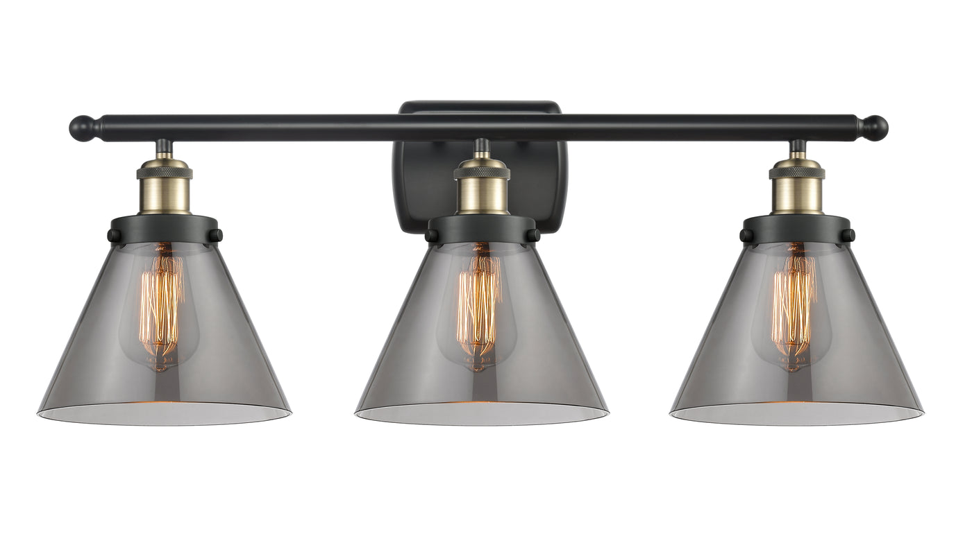 Ballston Urban Bath Vanity Cast Brass Finish