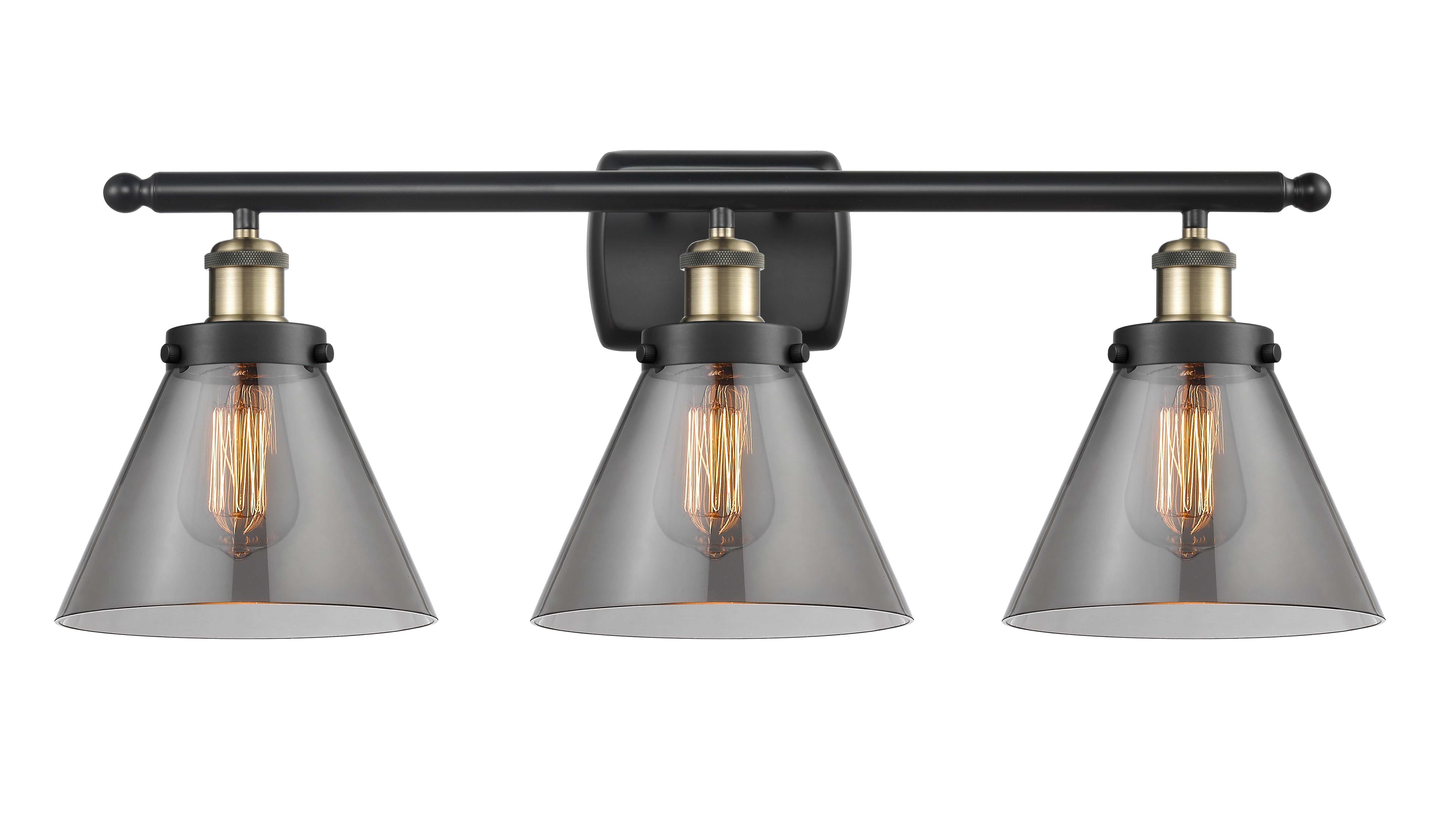 Ballston Urban Bath Vanity Cast Brass Finish