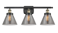 Ballston Urban Bath Vanity Light Cast Brass