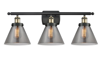 Ballston Urban Bath Vanity Light Cast Brass