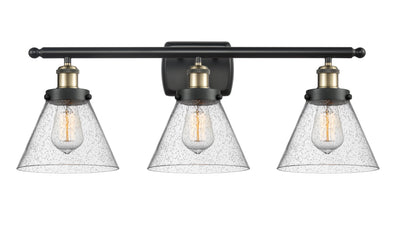 Ballston Urban Bath Vanity Cast Brass Finish