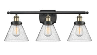 Ballston Urban Bath Vanity Light Cast Brass
