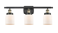 Ballston Urban Bath Vanity Light Cast Brass