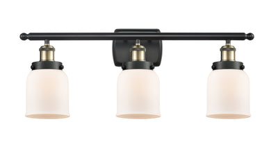 Ballston Urban Bath Vanity Light Cast Brass