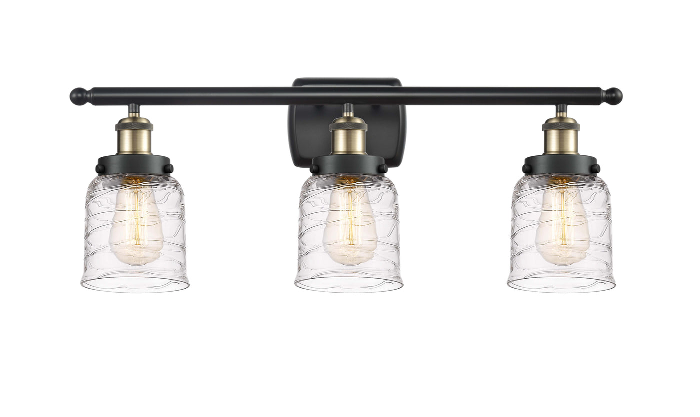 Ballston Urban Bath Vanity Light Cast Brass