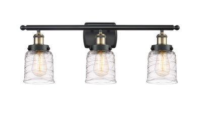 Ballston Urban Bath Vanity Light Cast Brass
