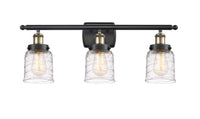 Ballston Urban Bath Vanity Light Cast Brass