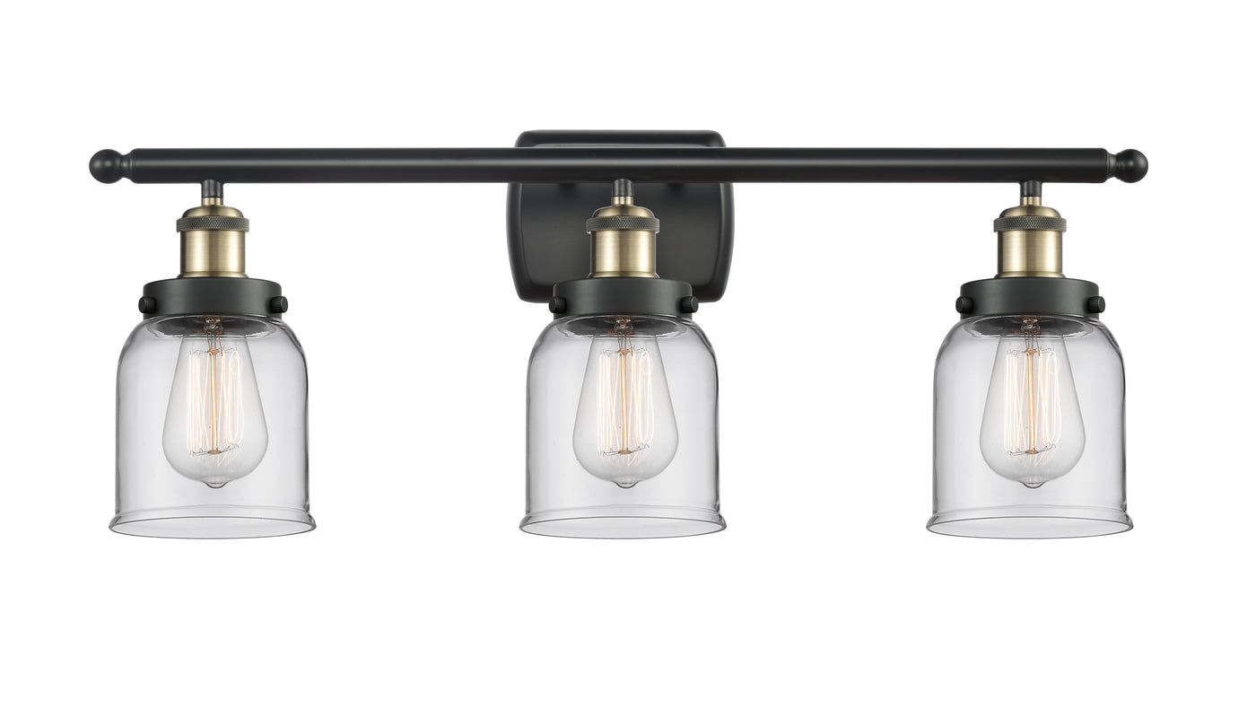 Ballston Urban Bath Vanity Light Cast Brass