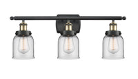 Ballston Urban Bath Vanity Light Cast Brass