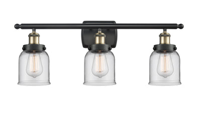 Ballston Urban Bath Vanity Light Cast Brass
