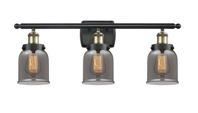 Ballston Urban Bath Vanity Light Cast Brass