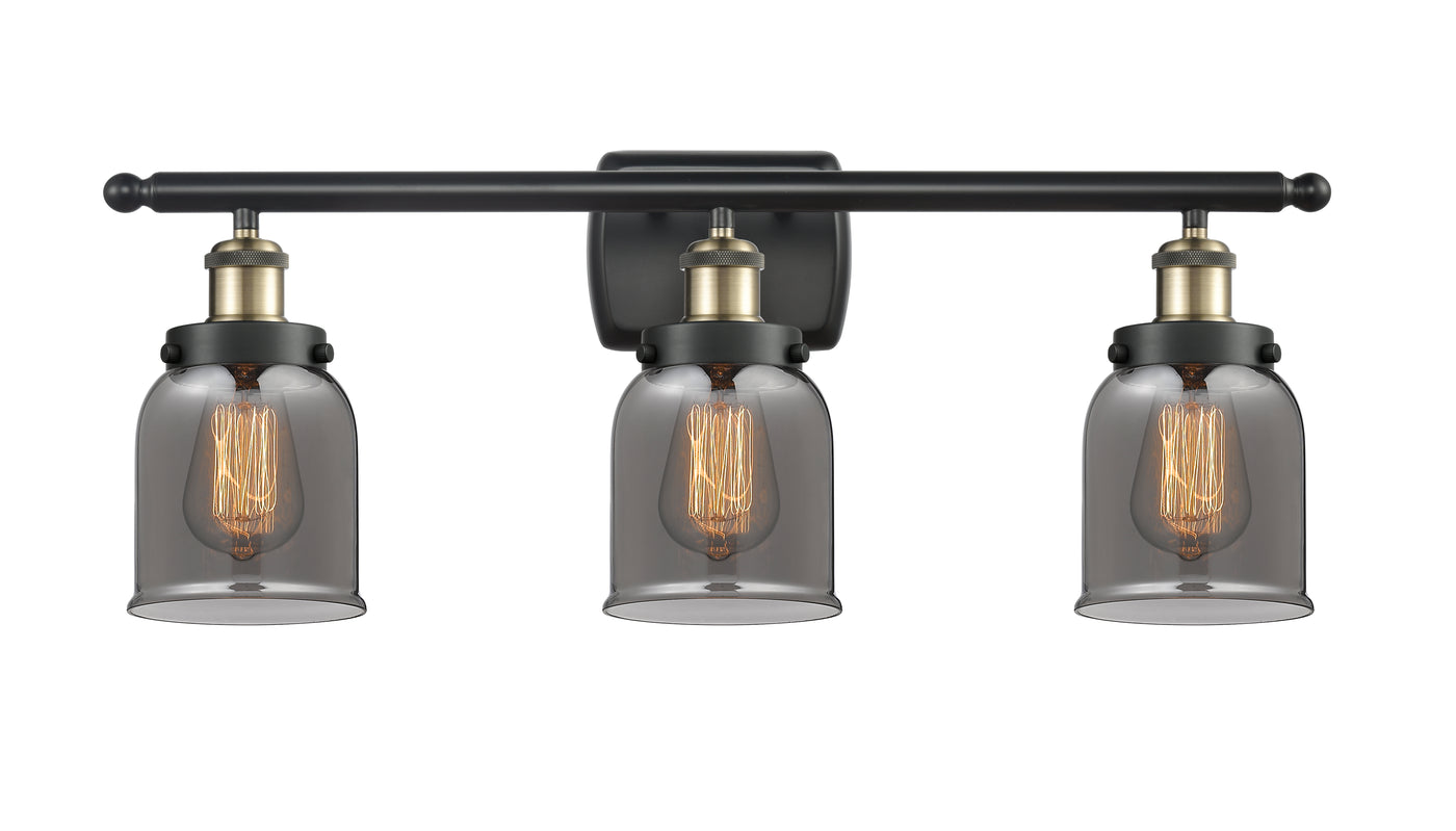 Ballston Urban Bath Vanity Cast Brass 3 Light