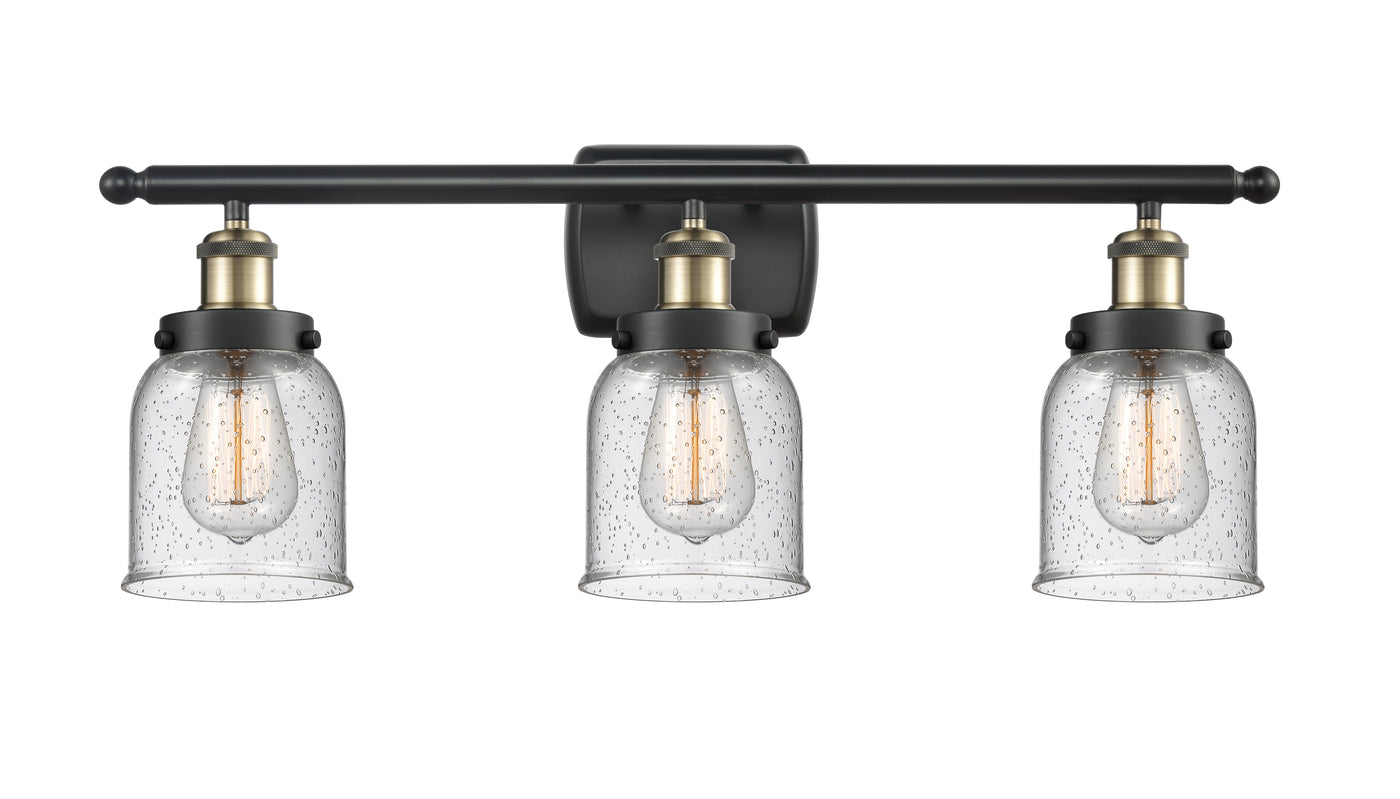 Ballston Urban Bath Vanity Light Cast Brass