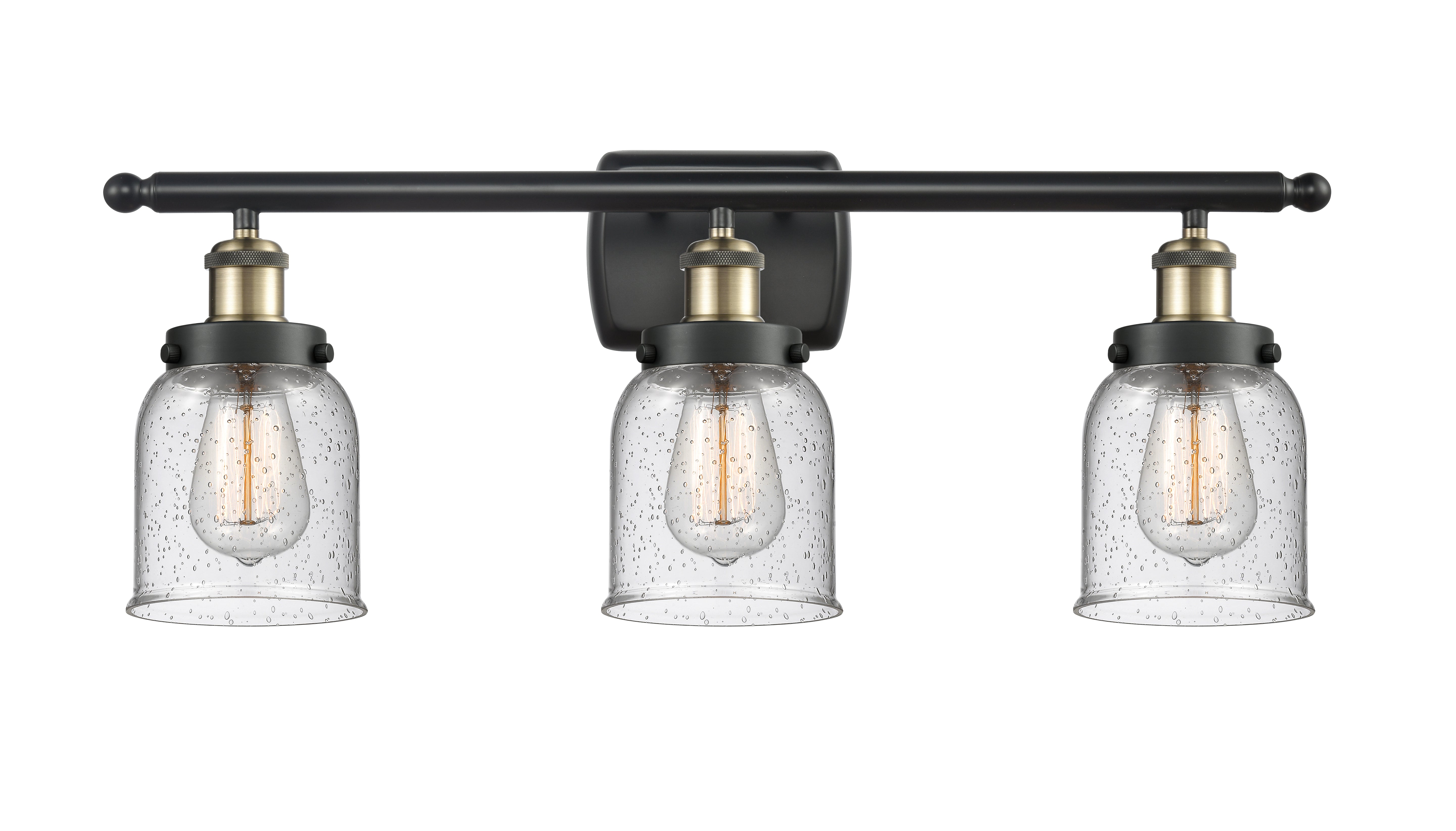 Ballston Urban Bath Vanity Light Cast Brass