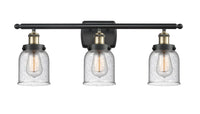 Ballston Urban Bath Vanity Cast Brass 3 Light
