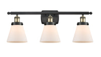 Ballston Urban Bath Vanity Light Cast Brass