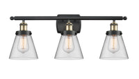 Ballston Urban Bath Vanity Cast Brass Steel