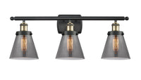 Ballston Urban Bath Vanity Cast Brass Steel
