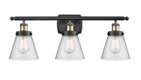 Ballston Urban Bath Vanity Light Cast Brass