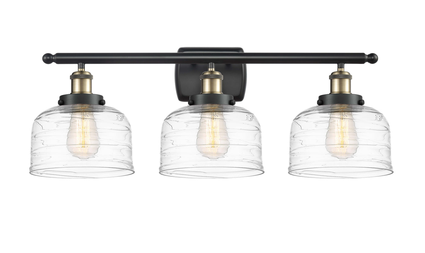Ballston Urban Bath Vanity Light Cast Brass