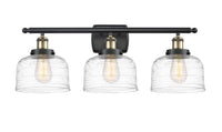 Ballston Urban Bath Vanity Light Cast Brass