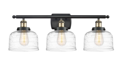 Ballston Urban Bath Vanity Light Cast Brass