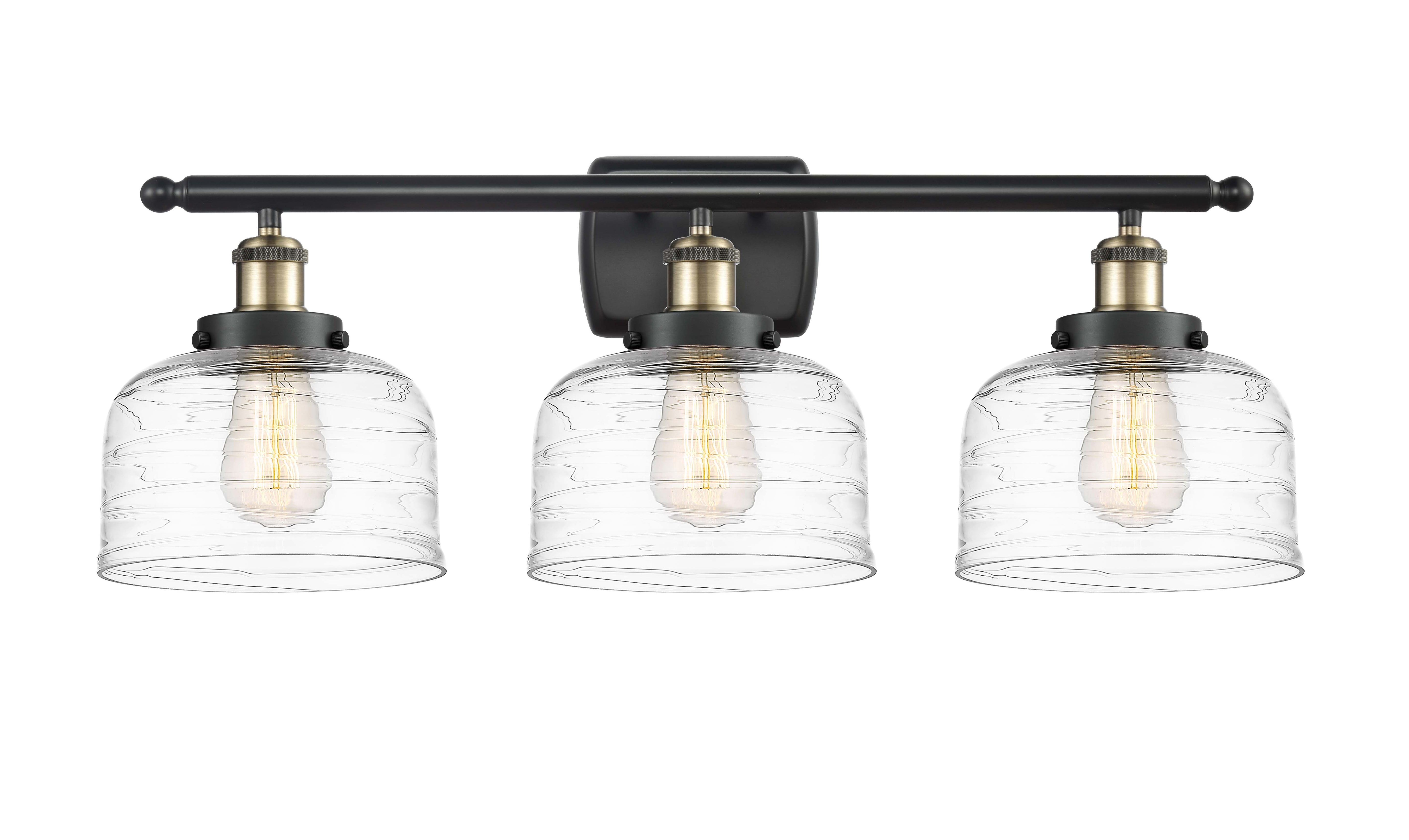 Ballston Urban Bath Vanity Light Cast Brass
