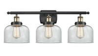 Ballston Urban Bath Vanity Light Cast Steel