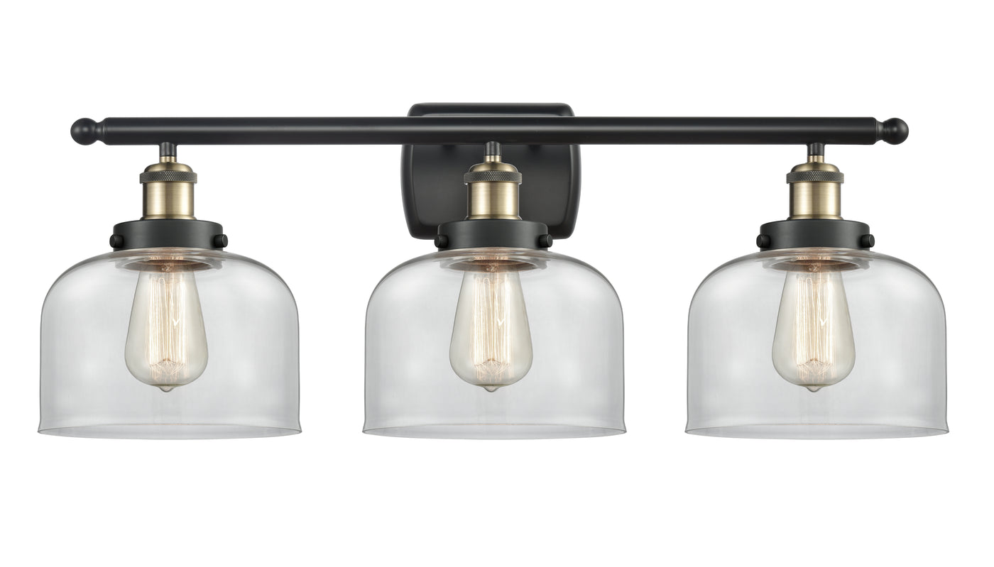 Ballston Urban Bath Vanity Light Cast Brass